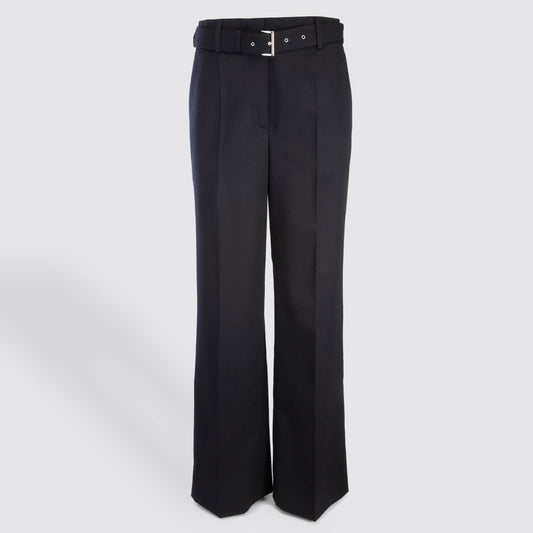 Prada Gabardine Pant Front View