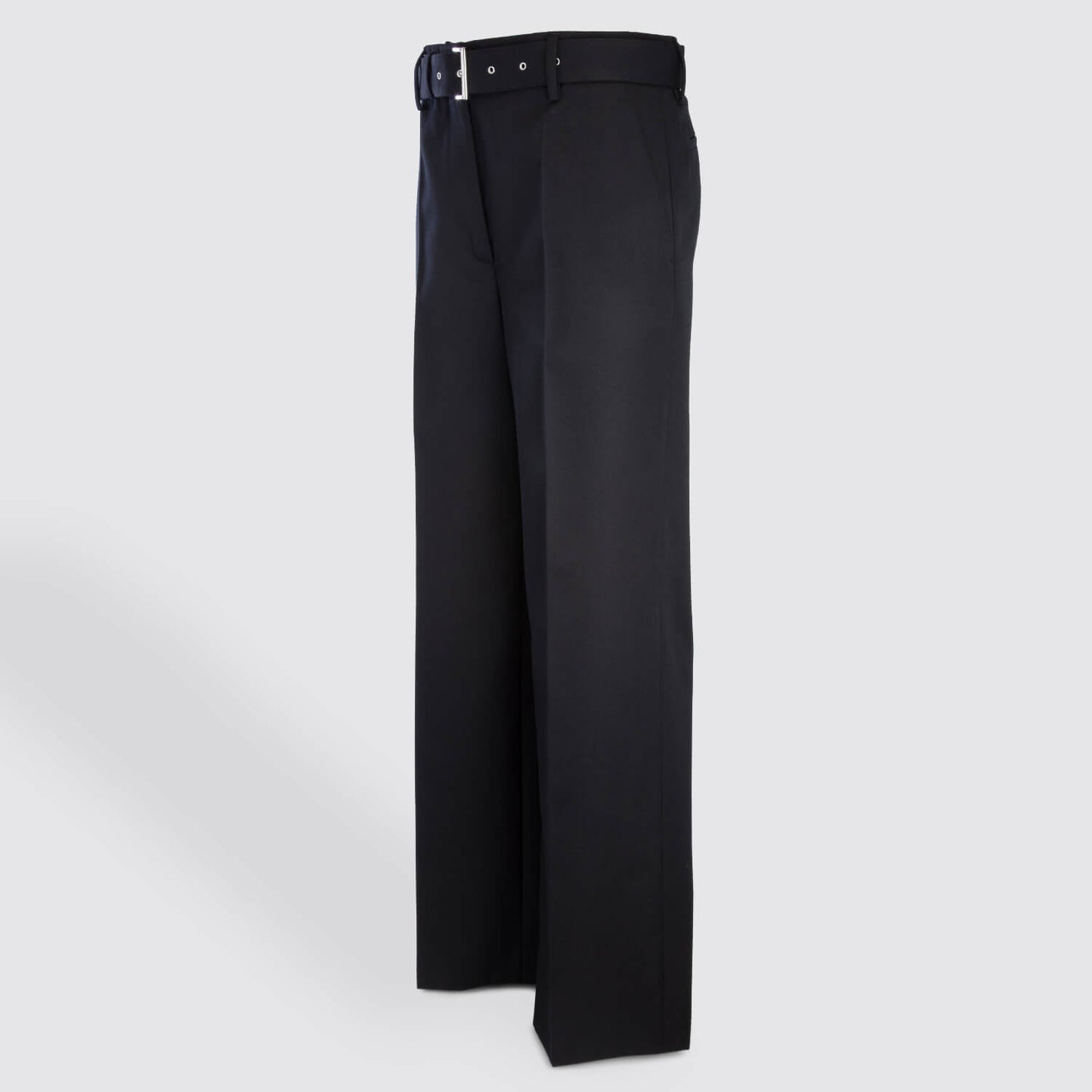 Prada Gabardine Pant 3/4 View