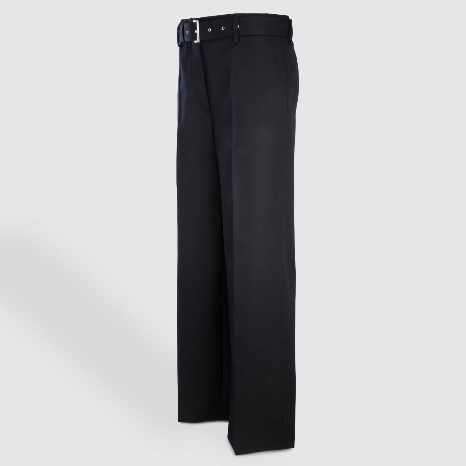 Prada Gabardine Pant 3/4 View