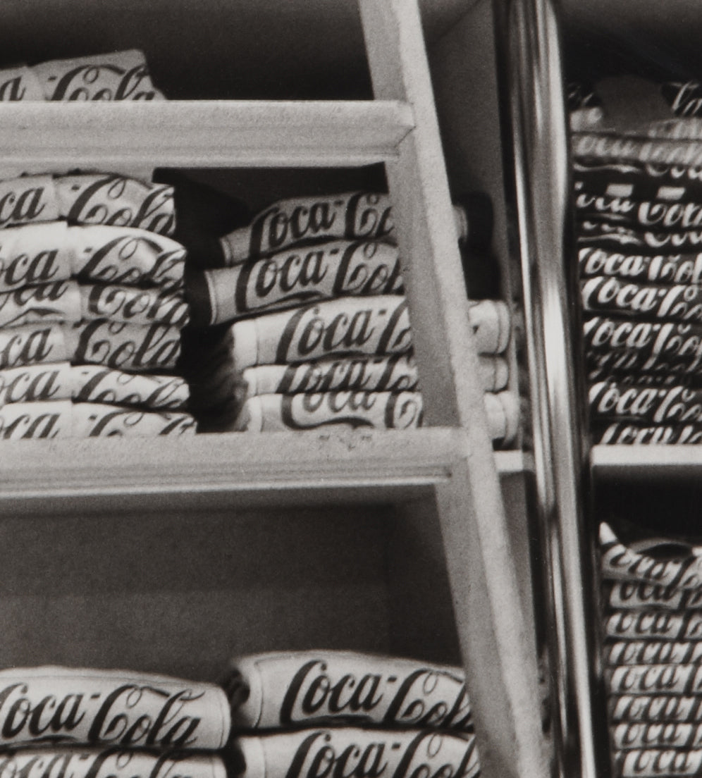 ANDY WARHOL Coca Cola Shirts
