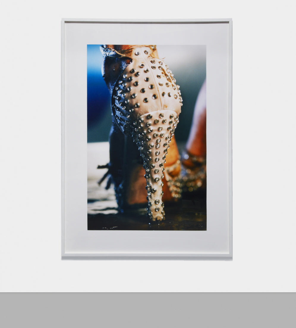 MARILYN MINTER / Studs, 2005