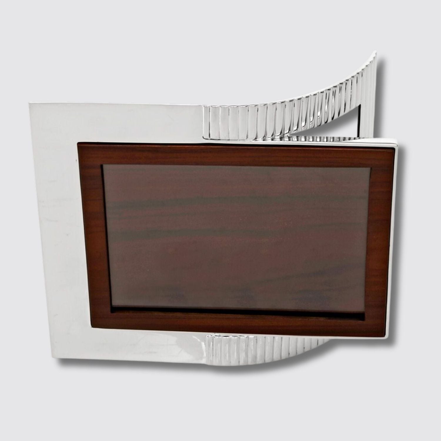 Puiforcat | Etchea Large Art Deco Frame - View 2