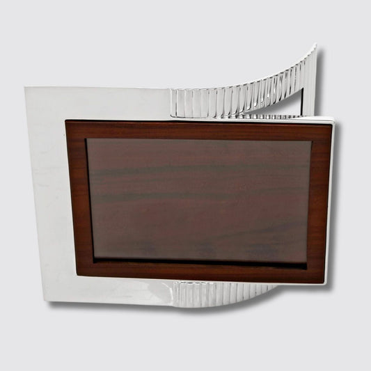Puiforcat | Etchea Large Art Deco Frame - View 2