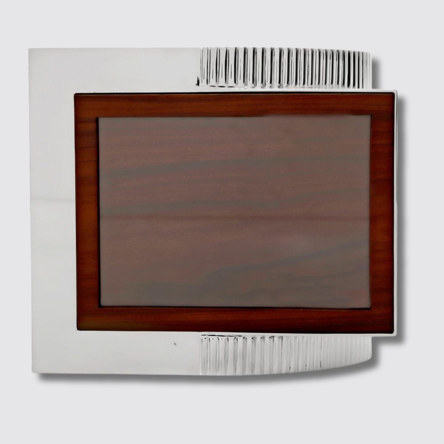 Puiforcat | Etchea Large Art Deco Frame - View 3