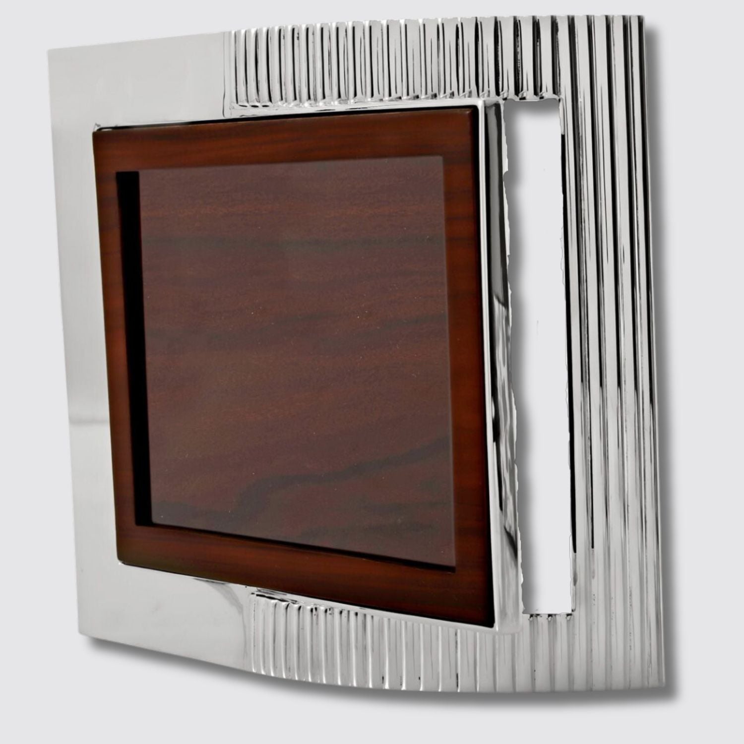 Puiforcat | Etchea Large Art Deco Frame - View 4