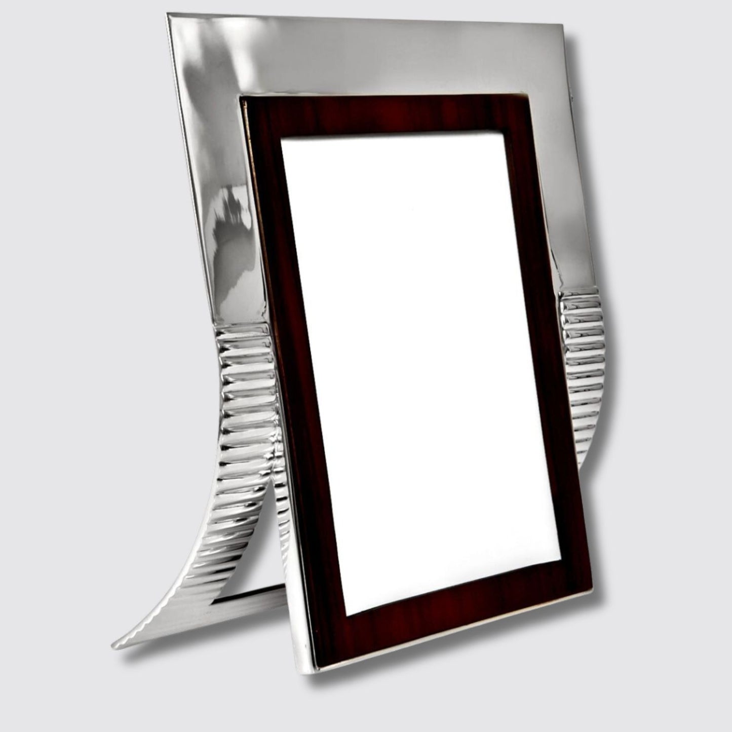 Puiforcat | Etchea Large Art Deco Frame - View 5
