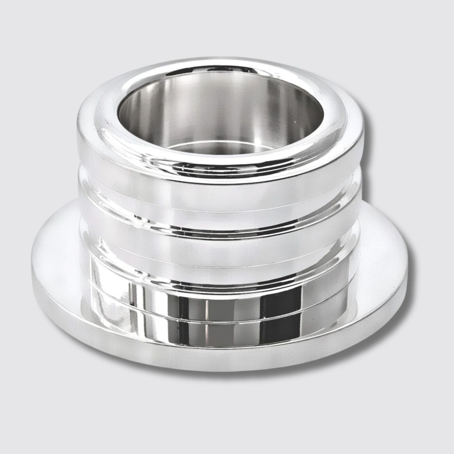Puiforcat | Rubans Votive Candleholder - View 1