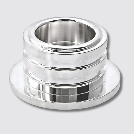 Puiforcat | Rubans Votive Candleholder - View 1