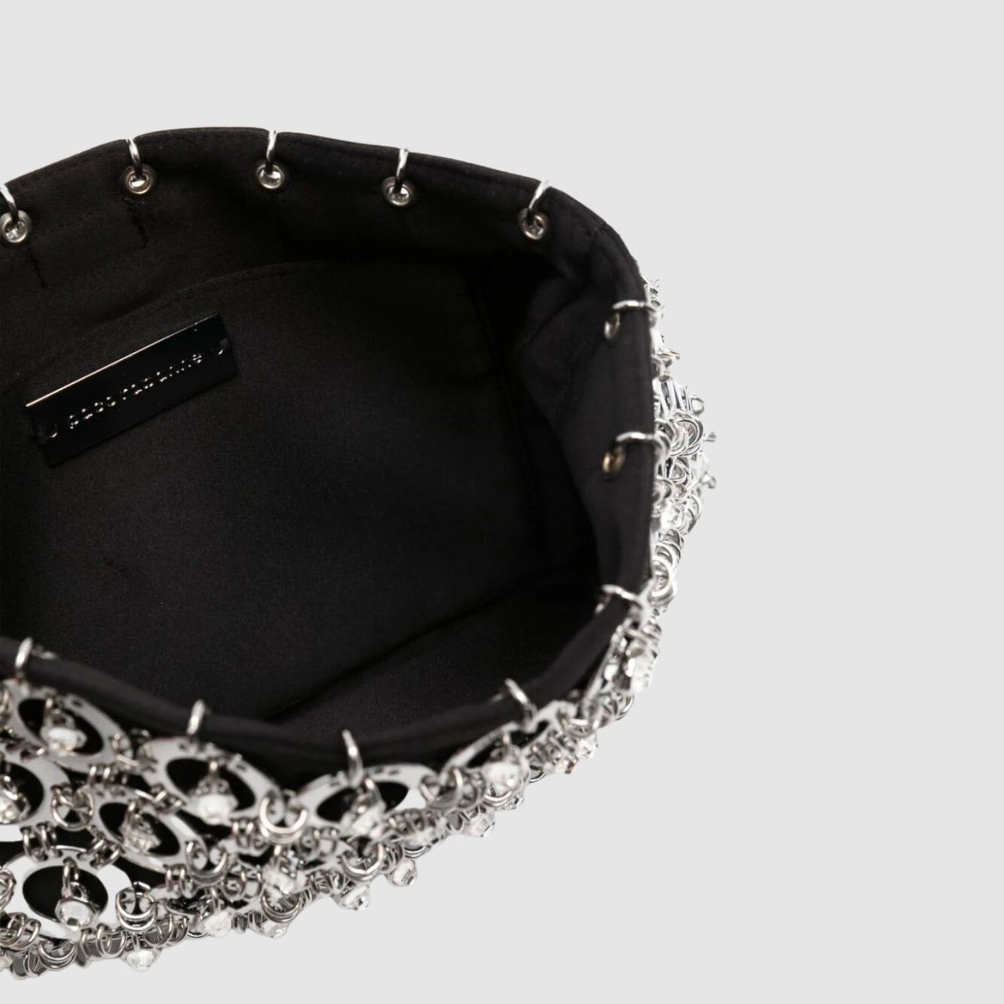 Rabanne 1969 Metal-Disc Clutch Bag
