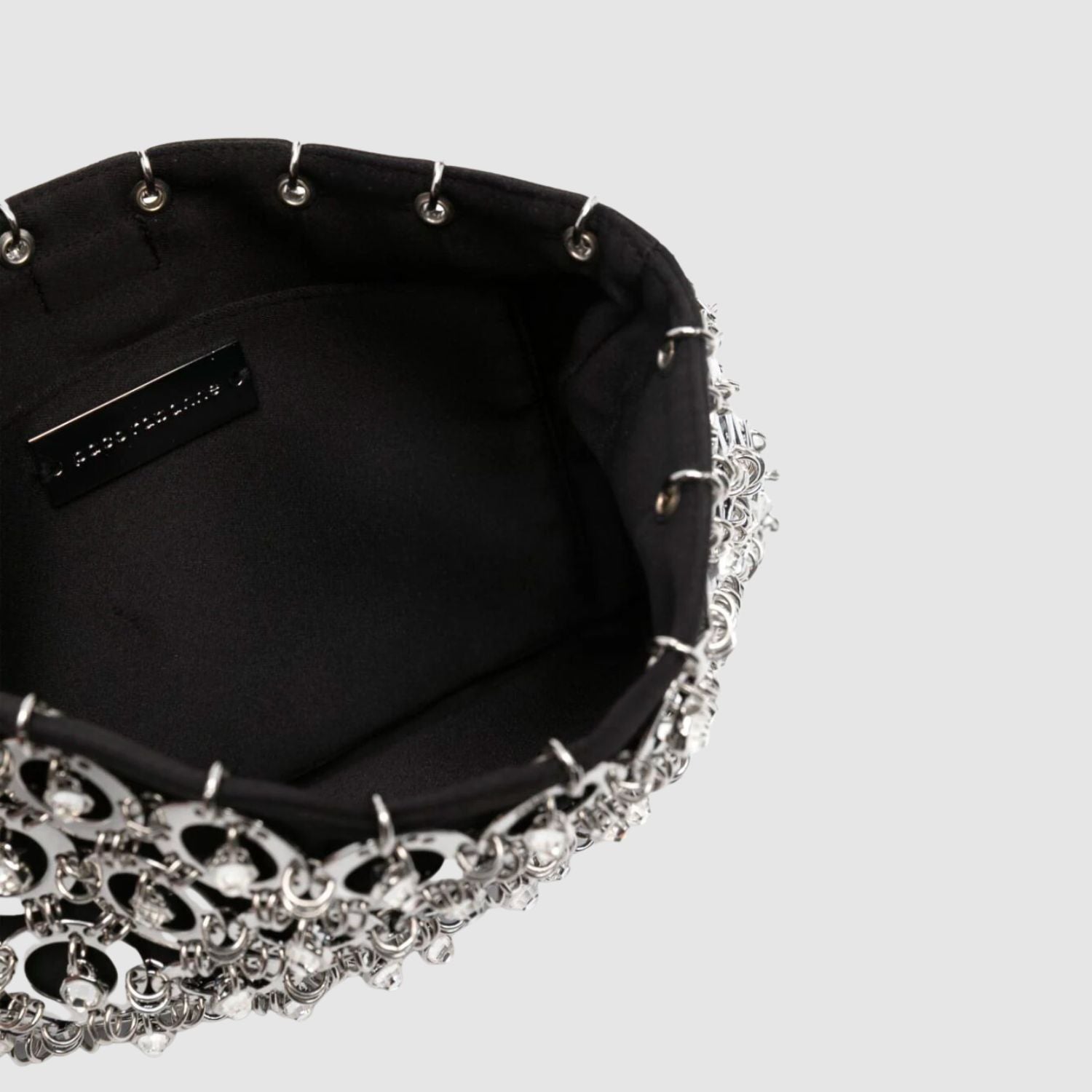Rabanne 1969 Metal-Disc Clutch Bag