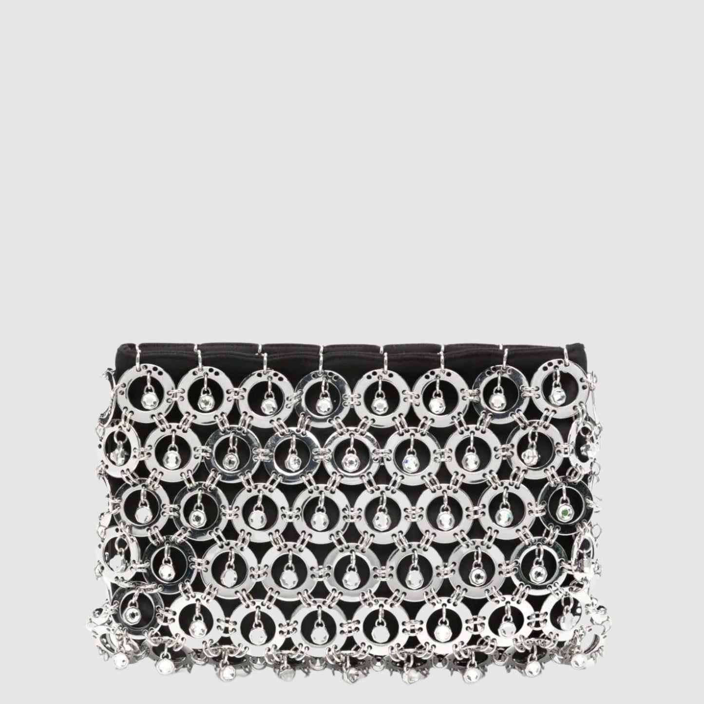 Rabanne 1969 Metal-Disc Clutch Bag