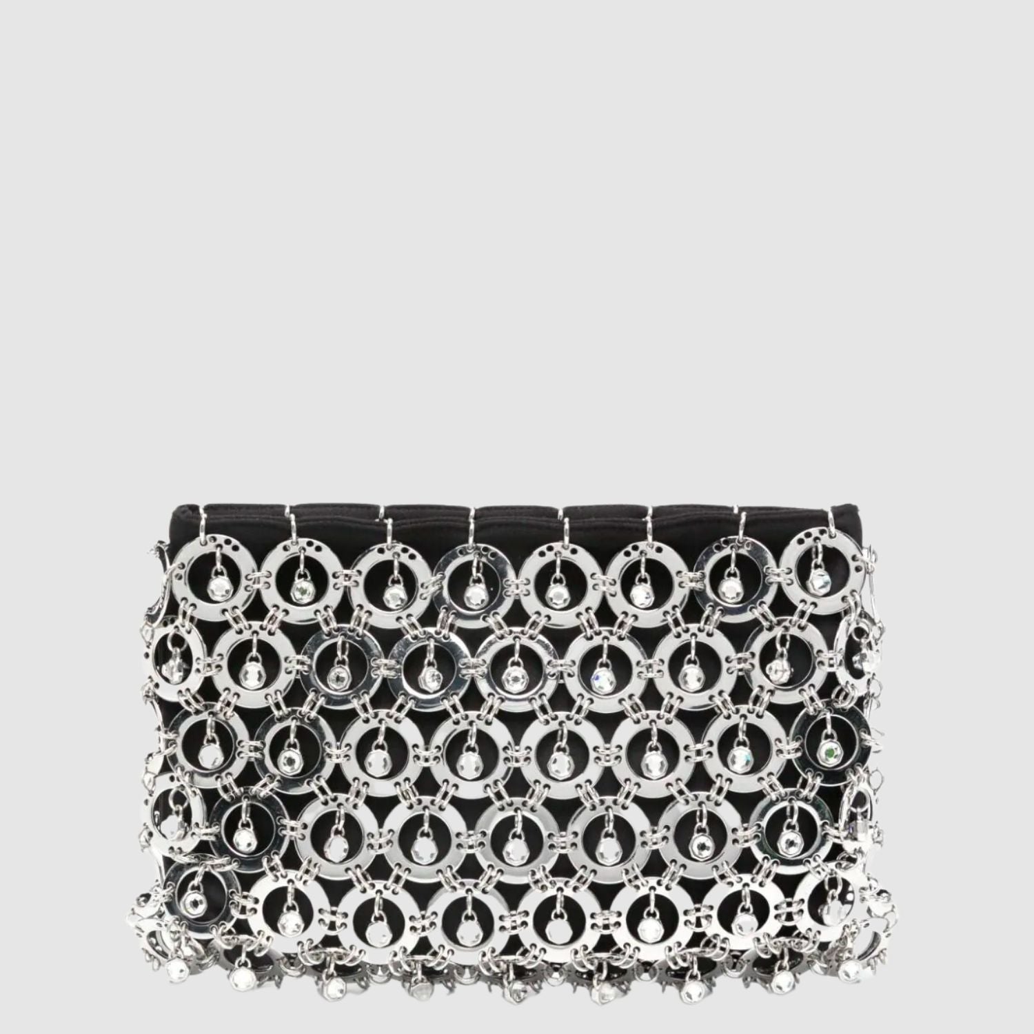 Rabanne 1969 Metal-Disc Clutch Bag