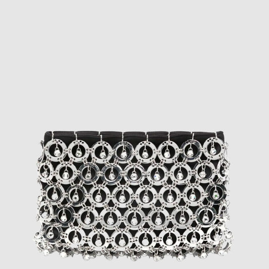 Rabanne 1969 Metal-Disc Clutch Bag