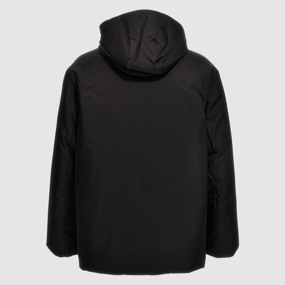 Prada | Re-Nylon Reversible Jacket Back View