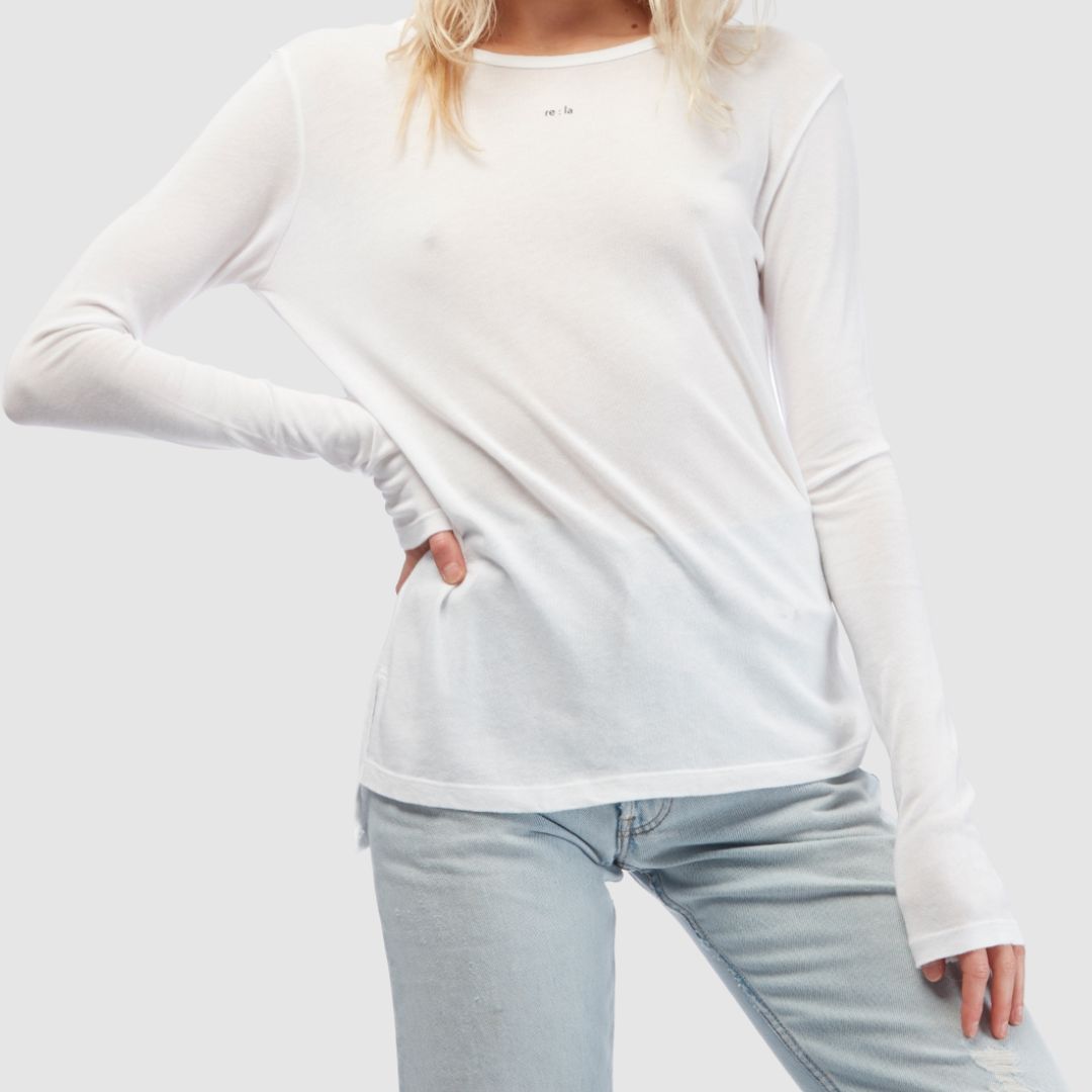 RE  LA - I Propose Long Sleeve T-shirt