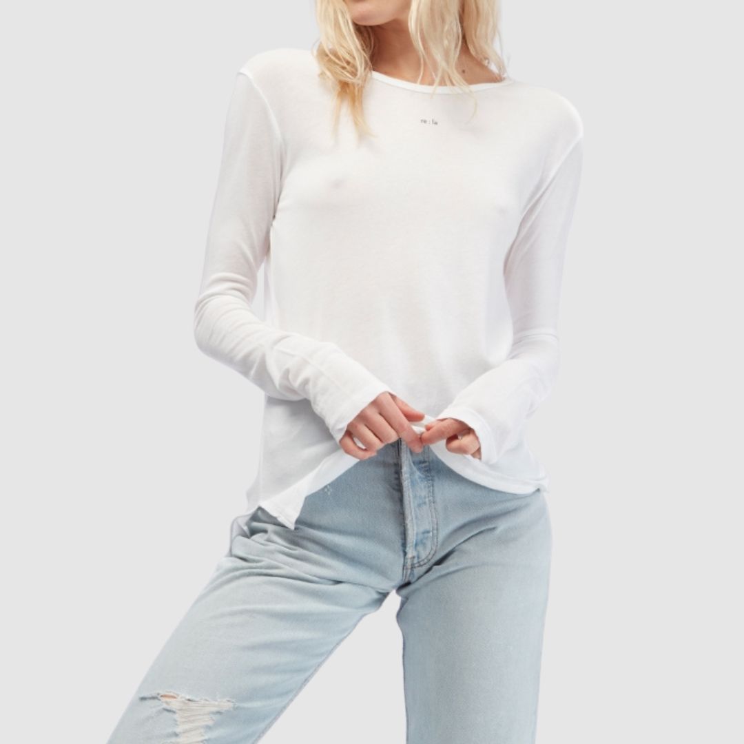 RE  LA - I Propose Long Sleeve T-shirt