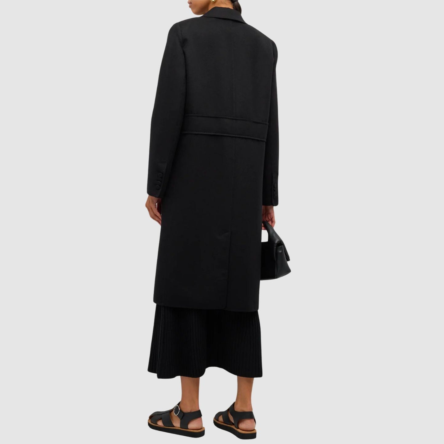 Gabriela Hearst Reed Cashmere Overcoat