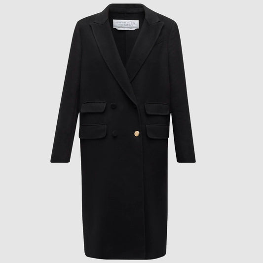 Gabriela Hearst Reed Cashmere Overcoat