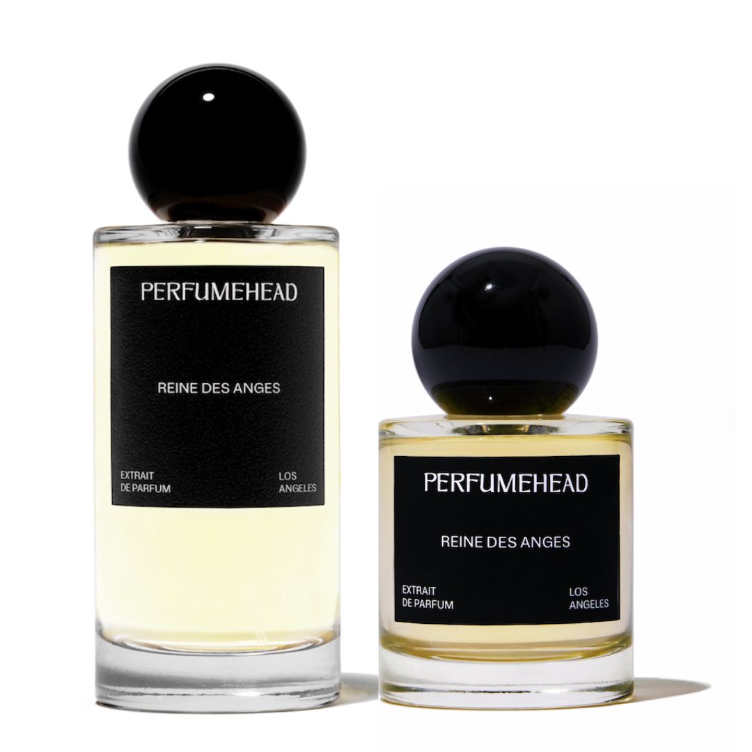 PERFUMEHEAD Reine Des Anges 50ML and 100ml Front View