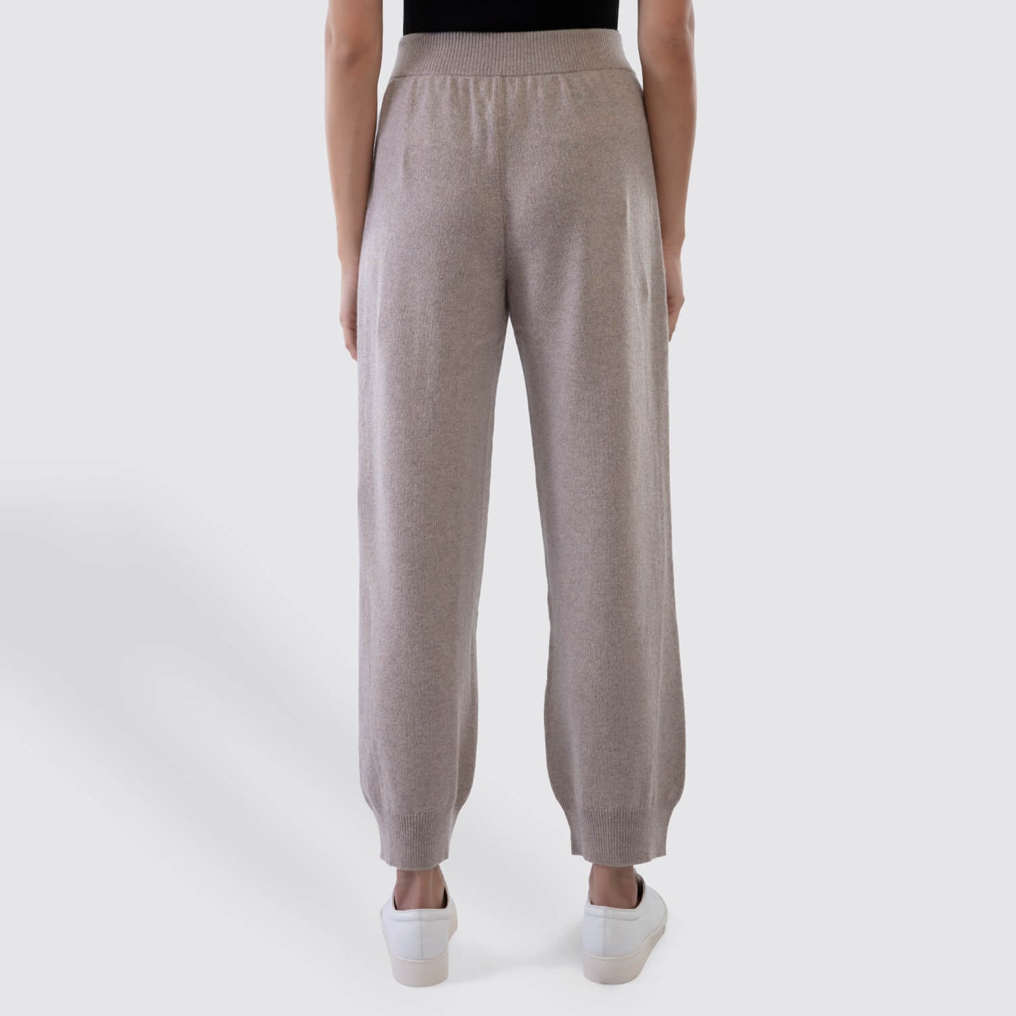 Barrie |Cashmere Jogger View 3