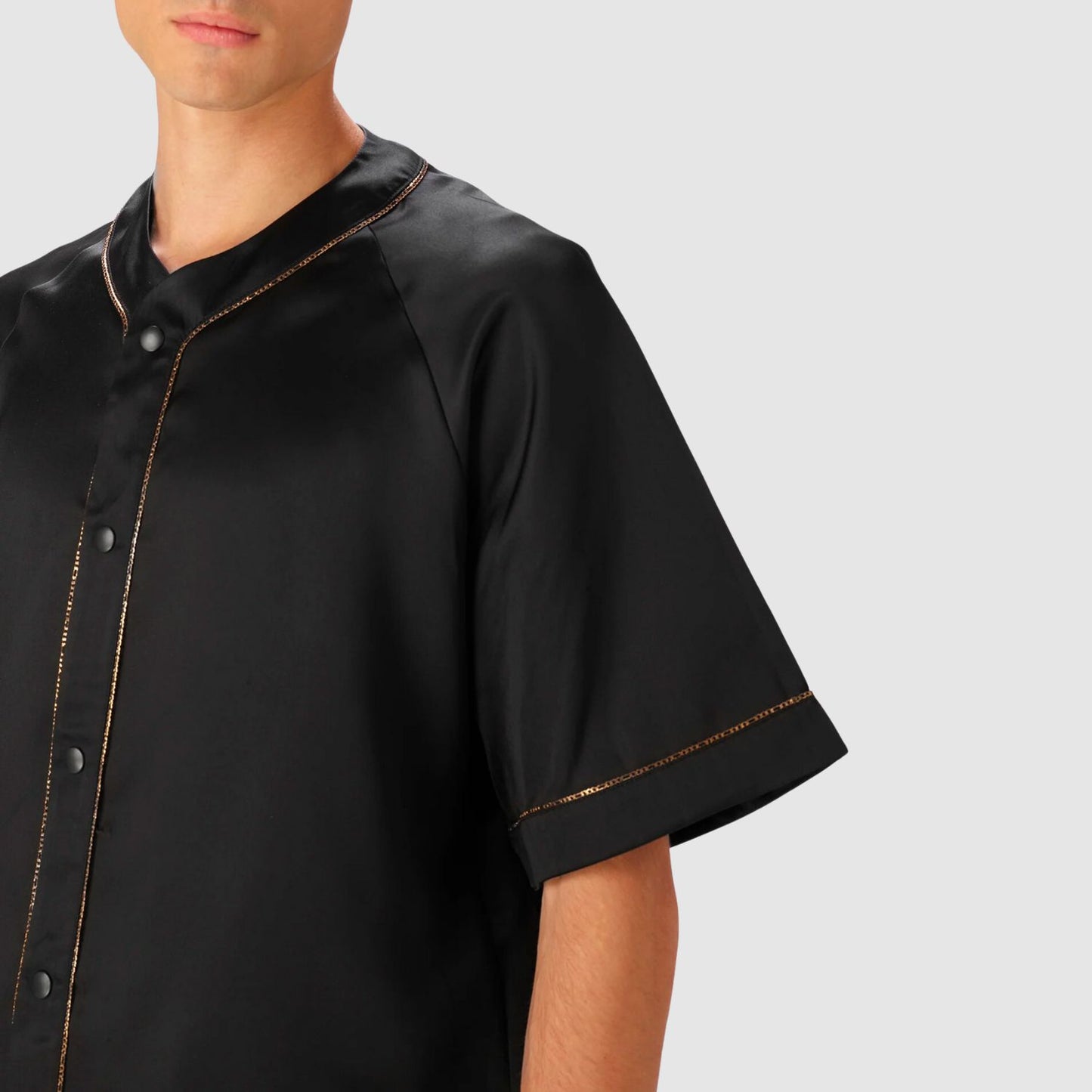 Punishment Paris Robinson Baseball Shirt_PUNM249003