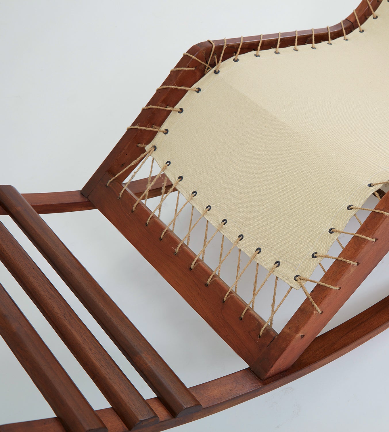 Franco Albini Rocking Lounge Chair