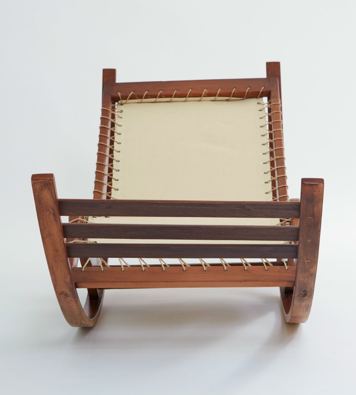 Franco Albini Rocking Lounge Chair