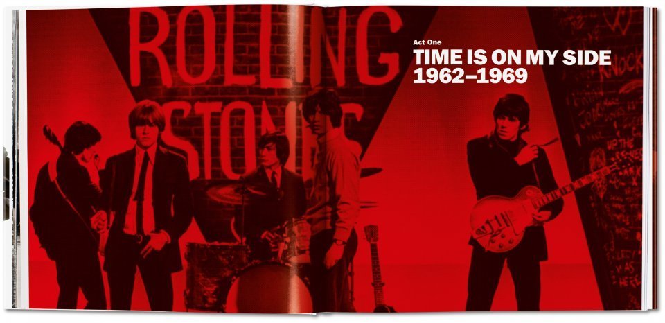 Taschen The Rolling Stones 2