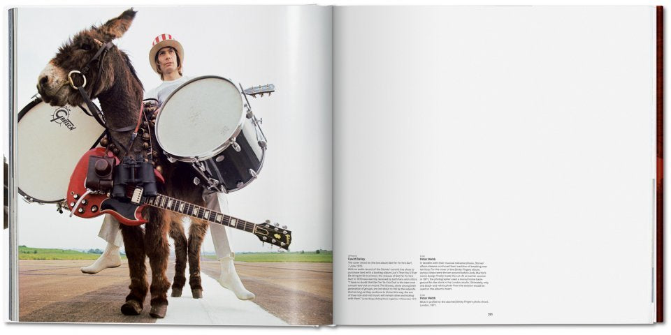 Taschen The Rolling Stones 4