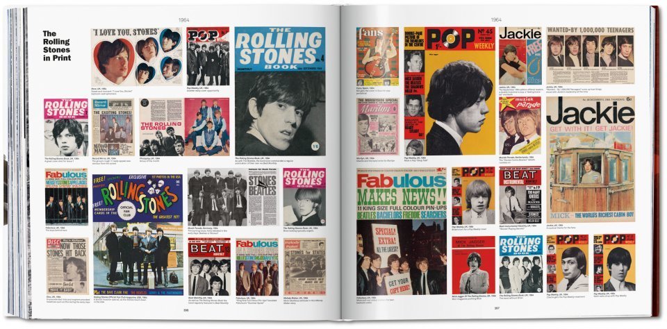 Taschen The Rolling Stones 7