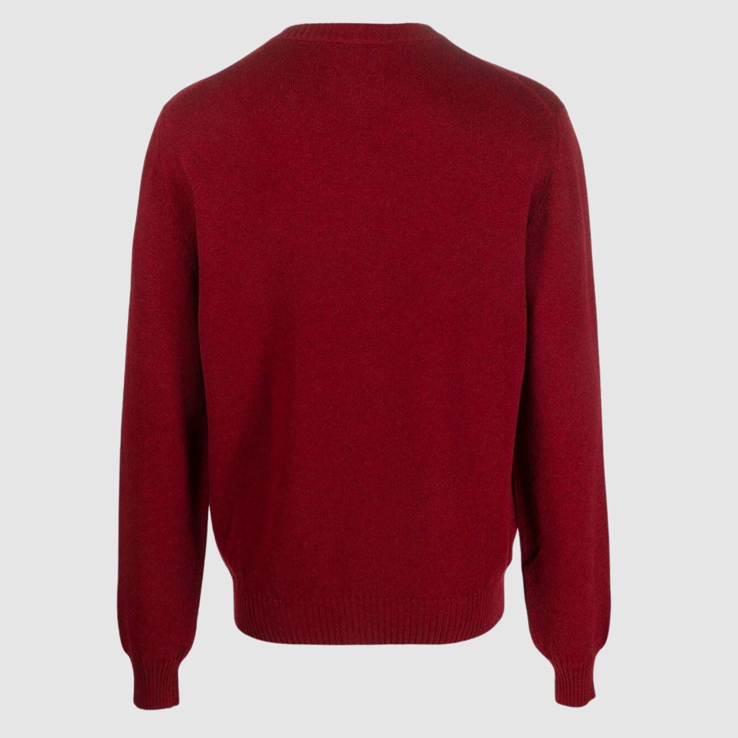 Barrie Round Neck Cashmere Sweater_RIEW235008