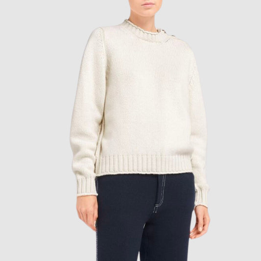 Round Neck Pullover