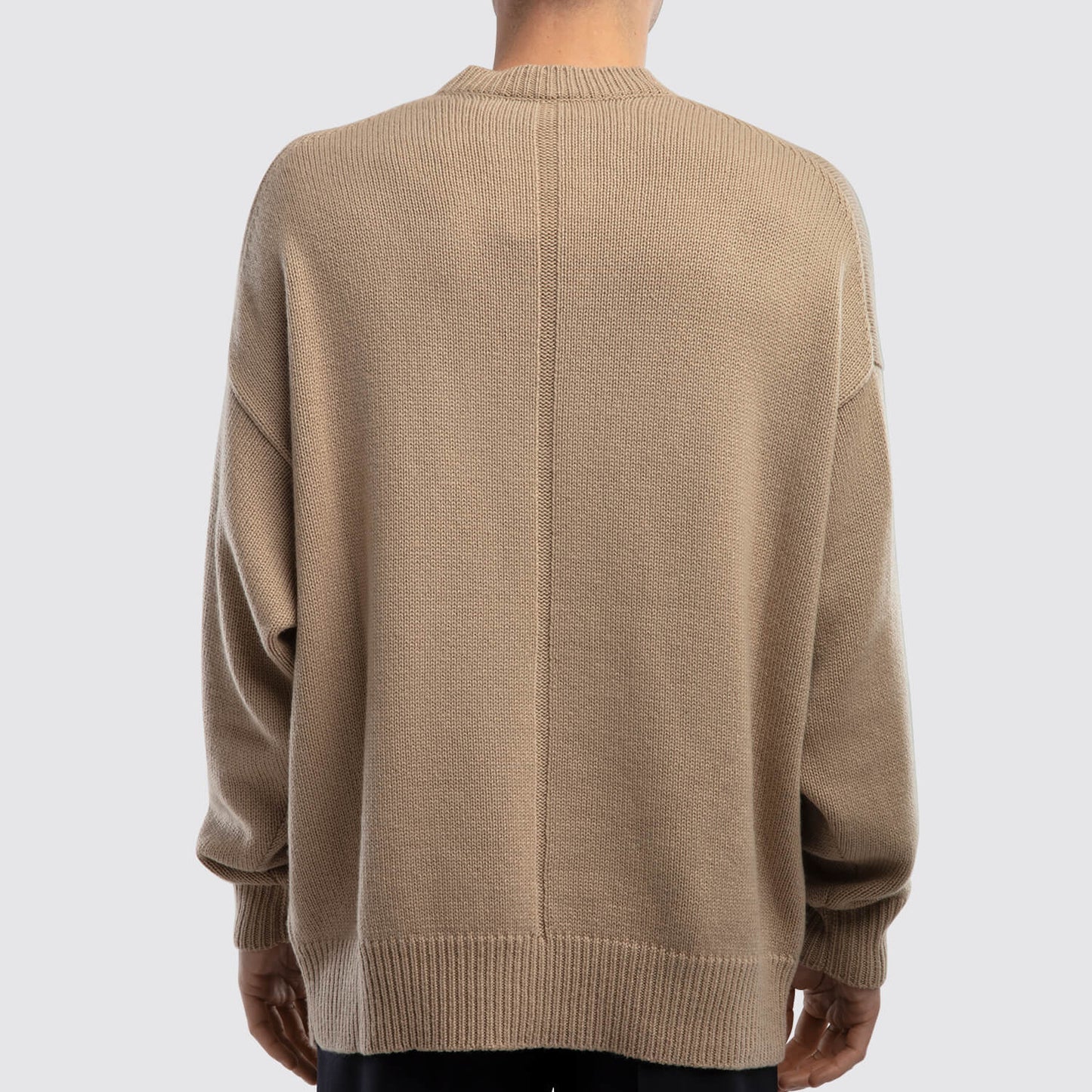 The Row Eka Top in Cashmere View 3