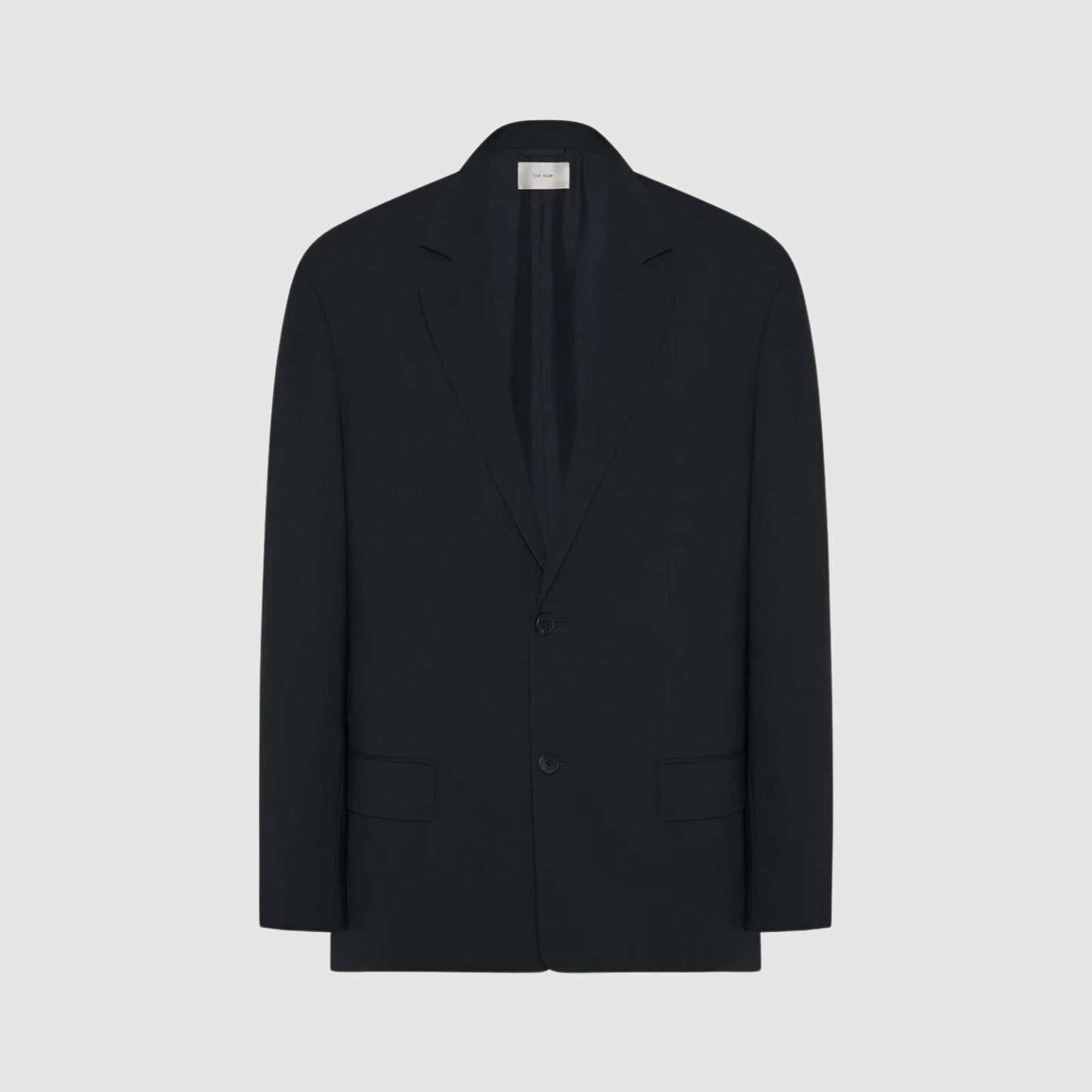 The Row Eligio Jacket in Virgin Wool