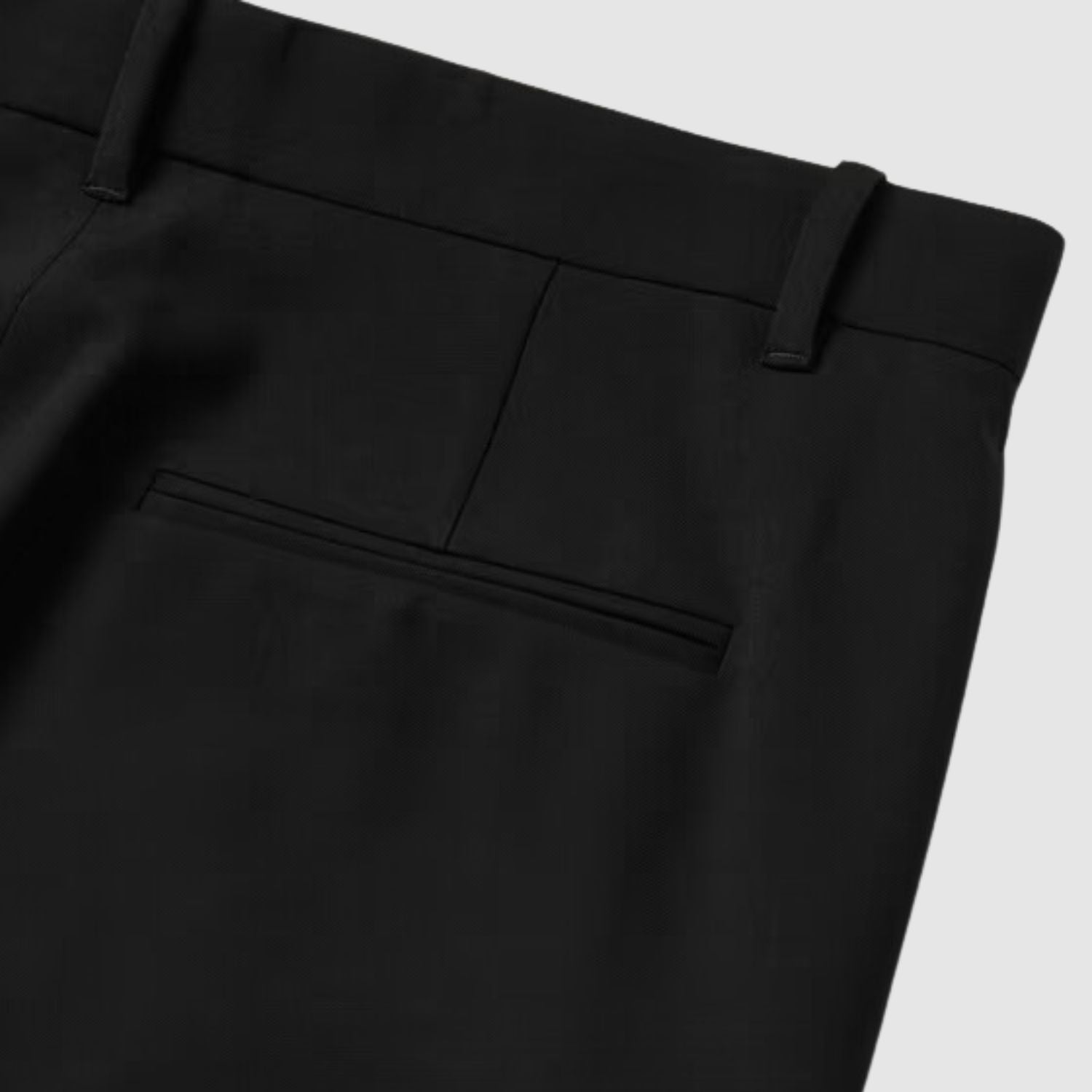 The Row Elijah Pants in Wool