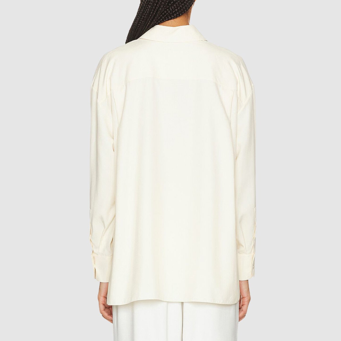 The Row Andra Shirt