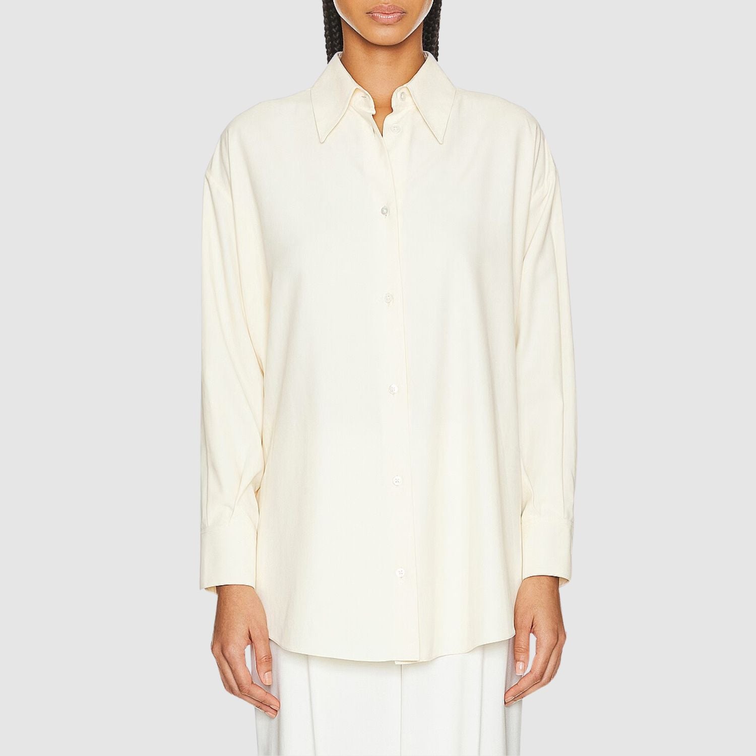 The Row Andra Shirt