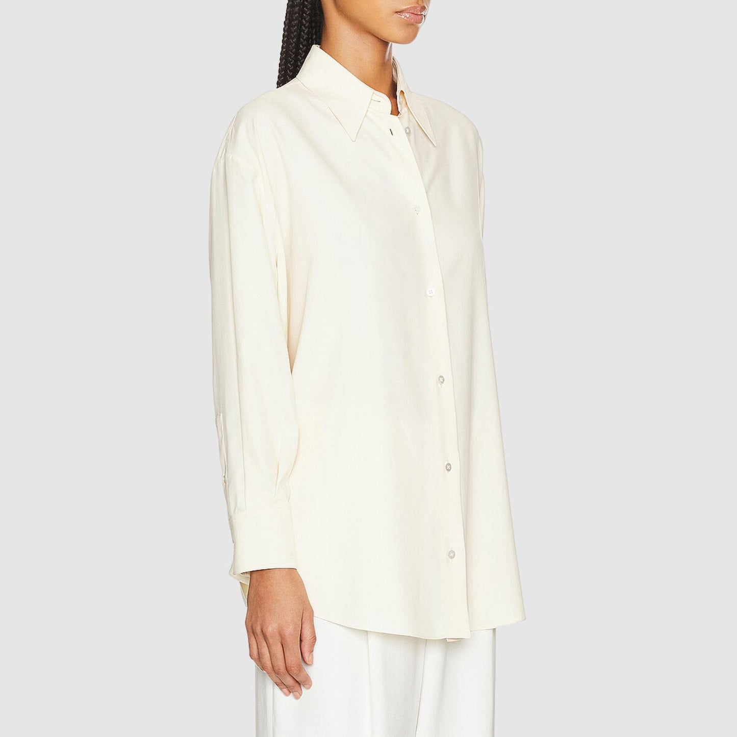 The Row Andra Shirt