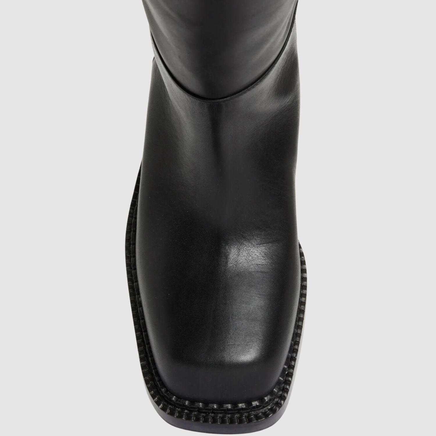 Prada Runway Knee High Boot