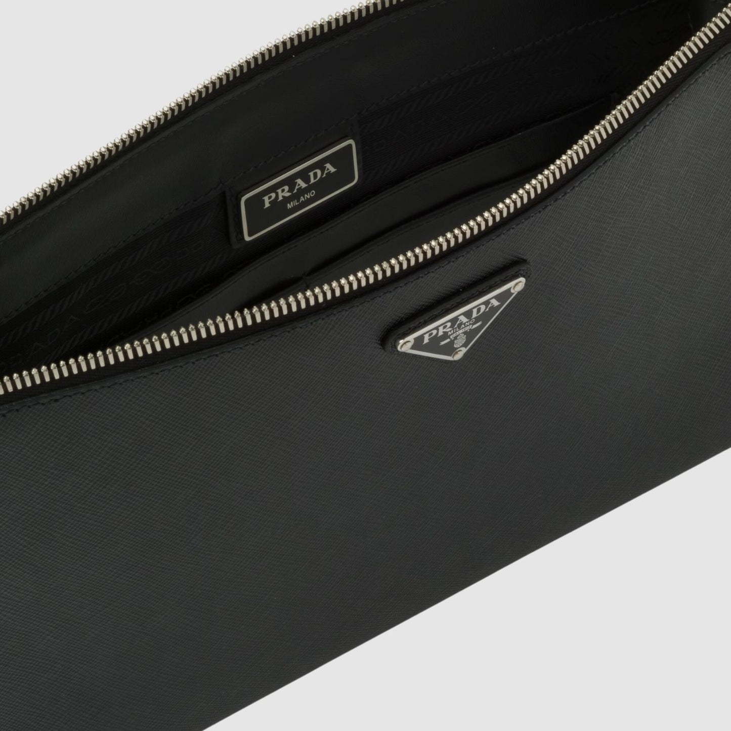Prada Saffiano Leather Men's Bag_PRAM243003