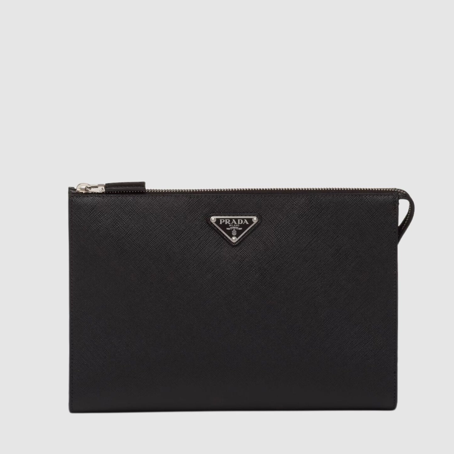 Prada Saffiano Leather Men's Bag_PRAM243003