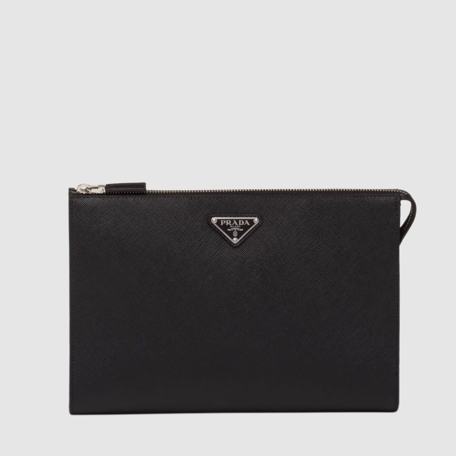 Prada Saffiano Leather Men's Bag_PRAM243003