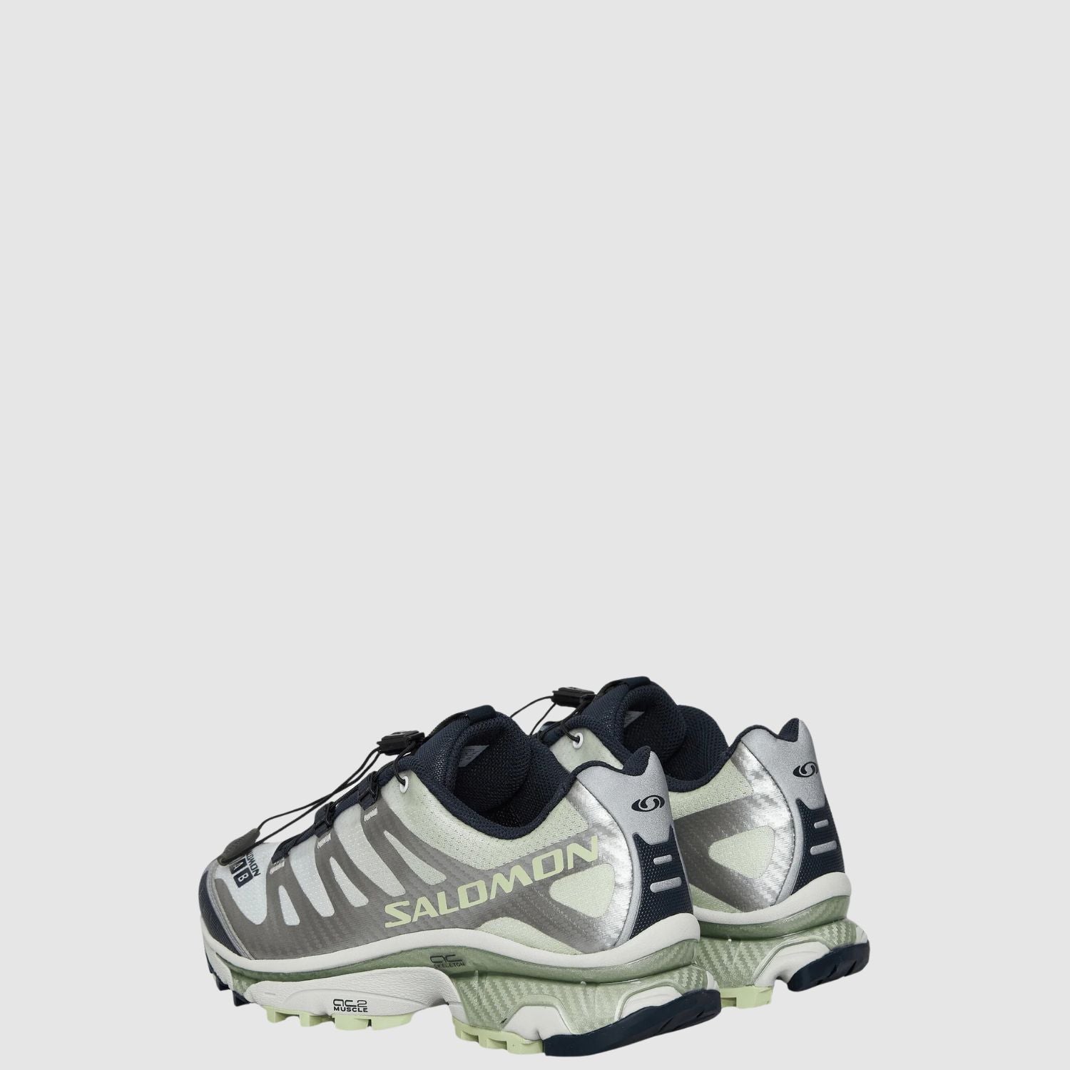 Salomon XT-4 OG Sneakers Carbon / Celadon Green