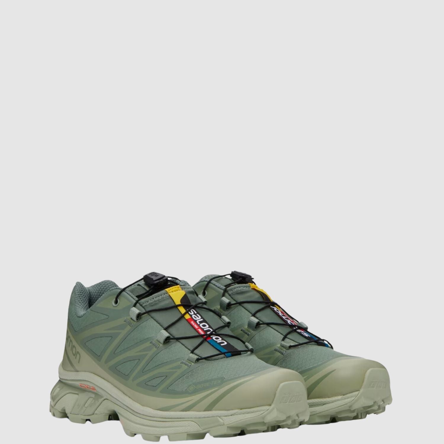 Salomon Green XT-6 GTX