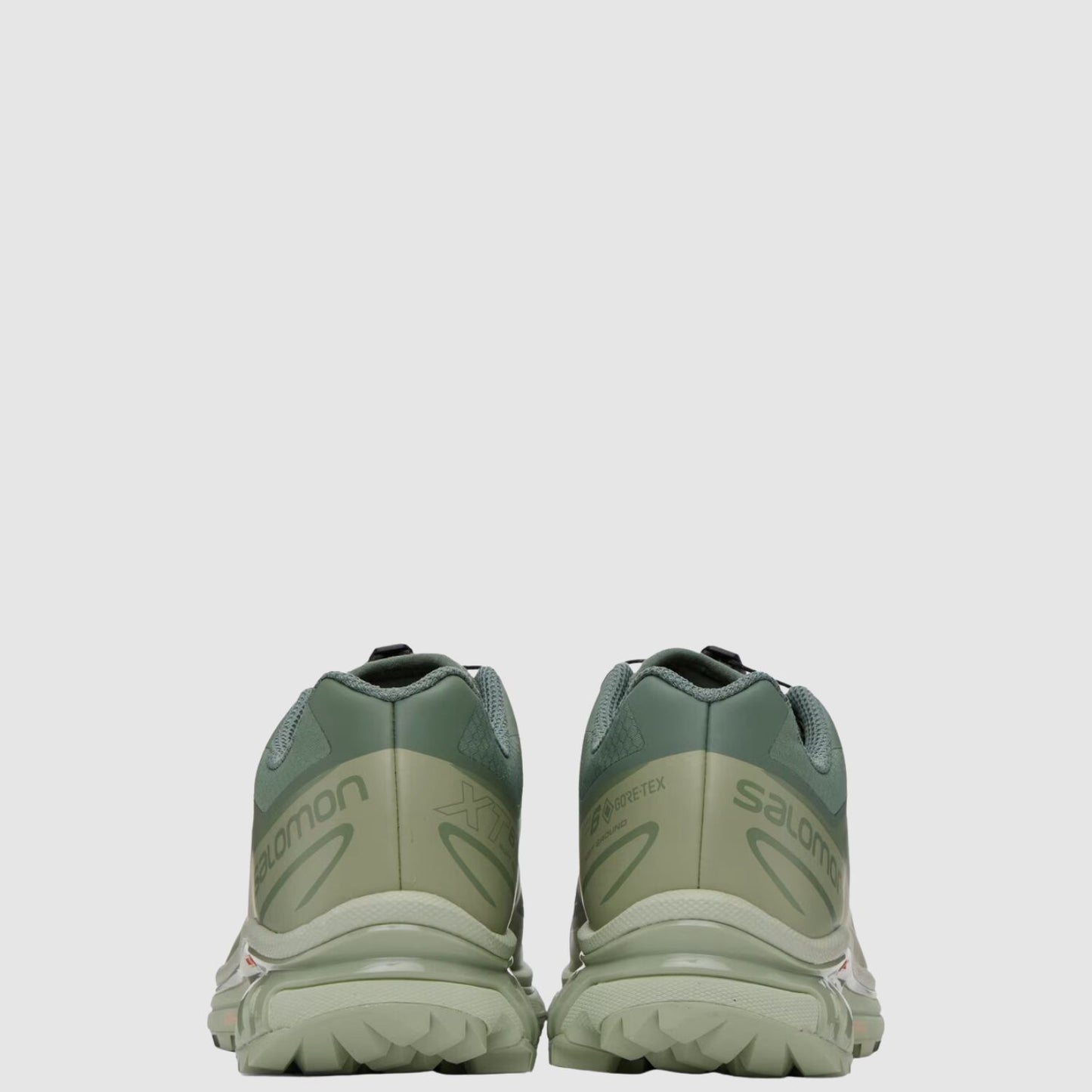 Salomon Green XT-6 GTX