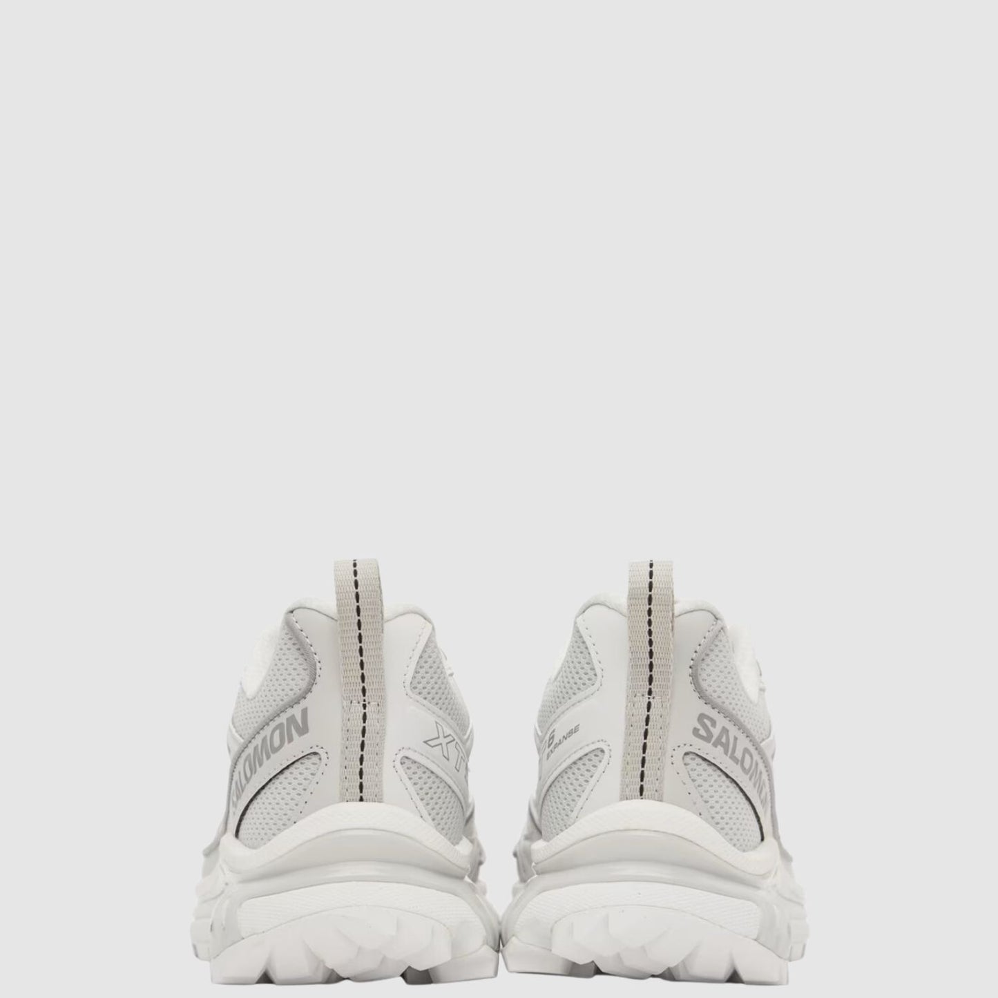 Salomon White & Gray XT-6 Expanse_SLMM243008