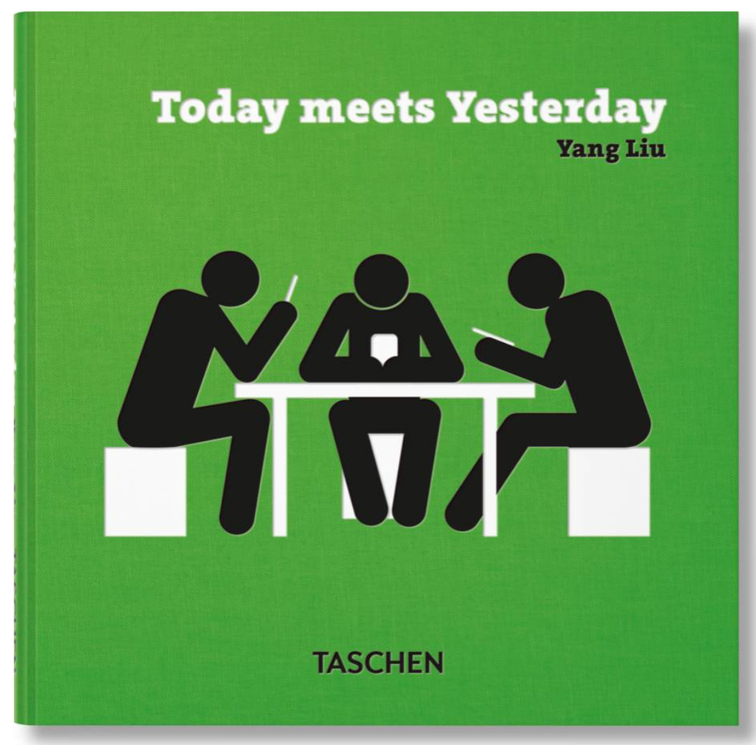 Taschen Today Meet Tomorrow: View 1