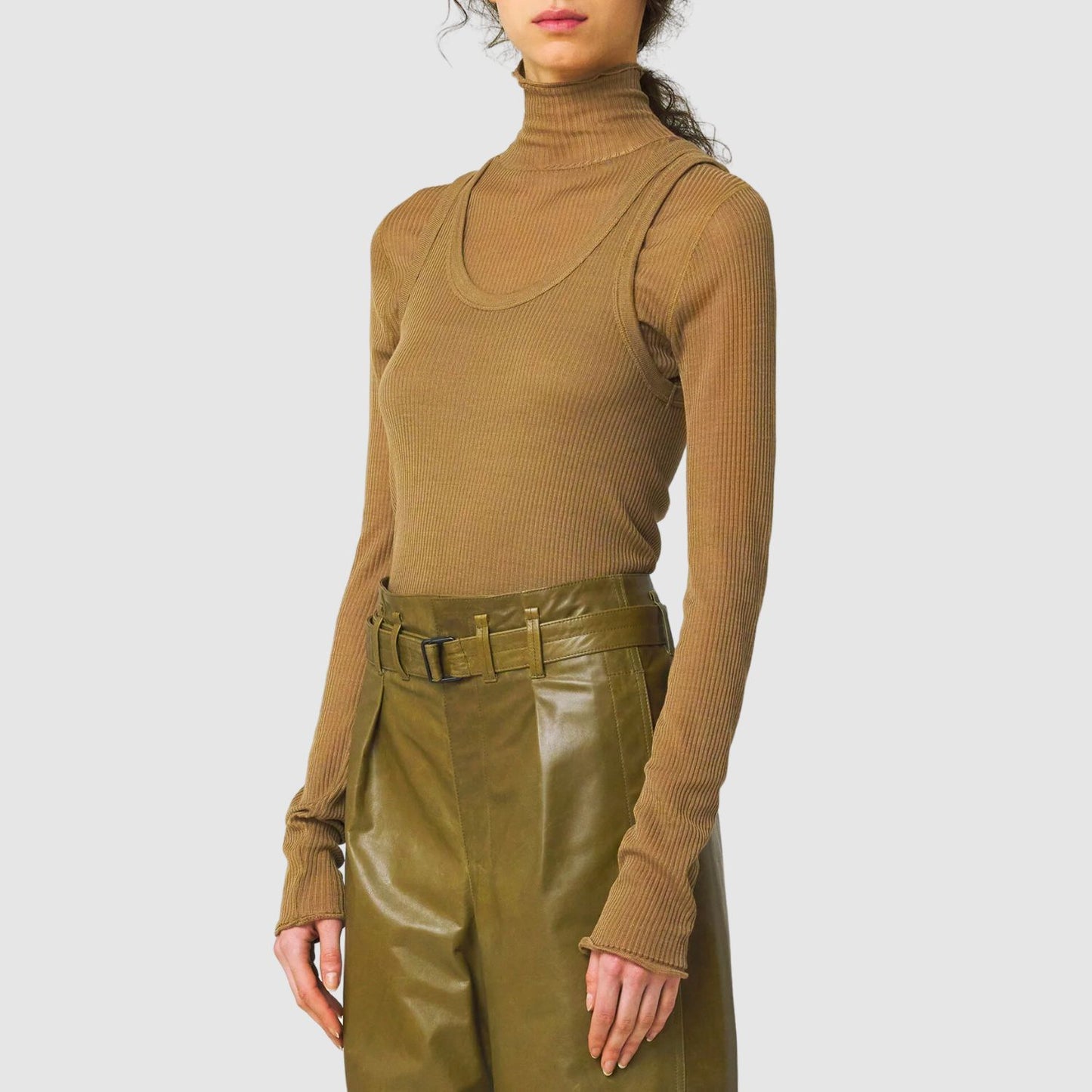 Seamless Tank