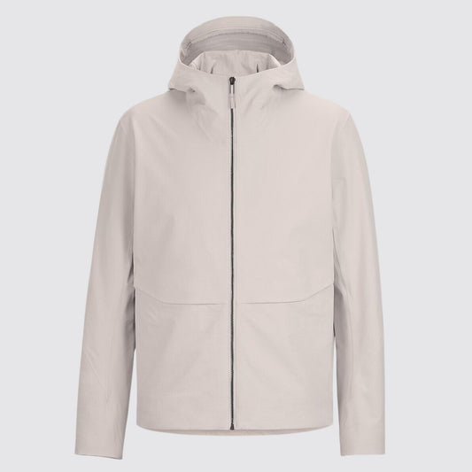 Arc'teryx Veilance Quartic Jacket in Dark Cocoon Front View