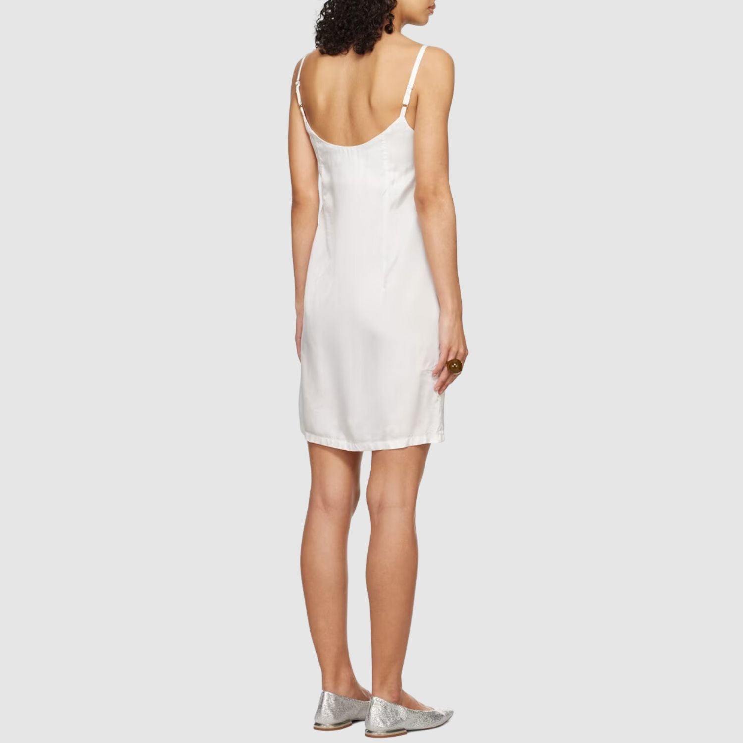 Dries Van Noten Dentam Short Dress